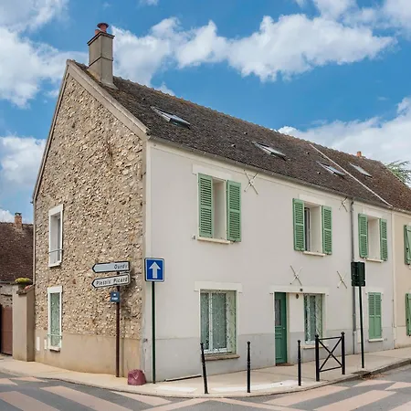 Appartement Du Clocher - Appt 6p Avec Terrasse