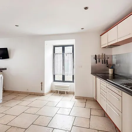 Apartment Du Clocher - Appt 6p Avec Terrasse *